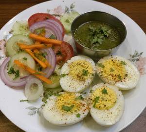 Boiled Egg (2 Pcs)