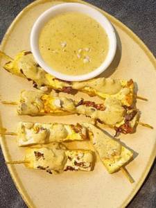 Paneer Satay
