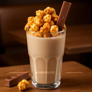 Kitkat Shake