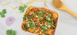 Veg Kothu Parotta