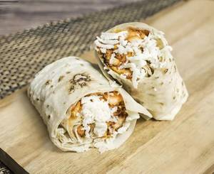 Chicken Cheese Shawarma    
