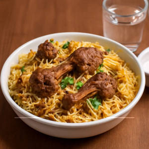 Mutton Biryani