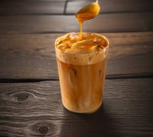 Hazelnuts Cold Coffee