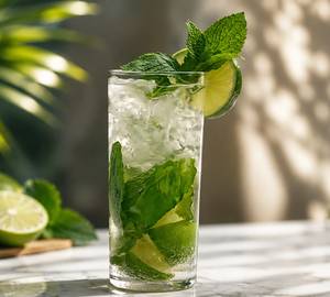 Virgin Mojito