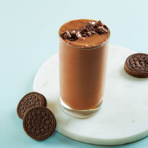 Oreo Shake .