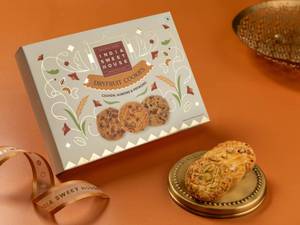 Dry Fruit Cookies