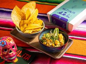Guacamole Super Picoso [For 4]