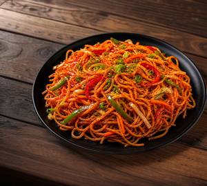 Veg Schezwan Noodles