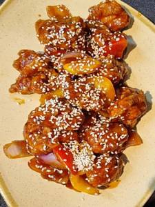 Honey Chilli Chicken