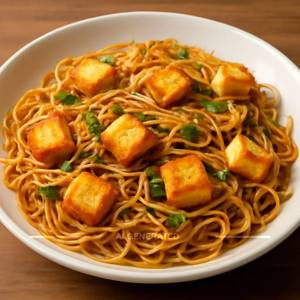 Paneer Noodles