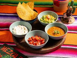Chip & Dip Mexicana