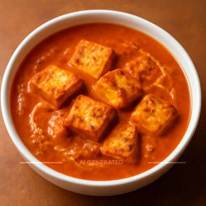 Paneer Tikka Masala (4pc)