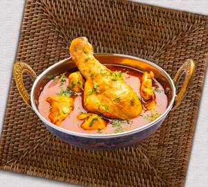 Chicken Kadai