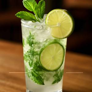 Virgin Mojito