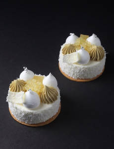 Pineapple & Cream
