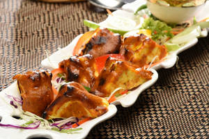 Multani Paneer Tikka [350 g]