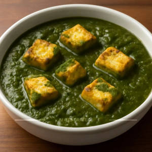 Palak Paneer (8pc)