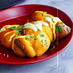 Cheese Calazone