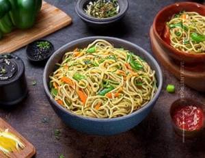 Veg Butter Pepper Garlic Noodles