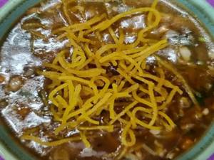 Vegetable Manchow Soup