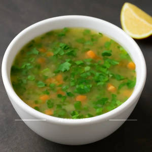 Non-veg Lemon Coriander Soup
