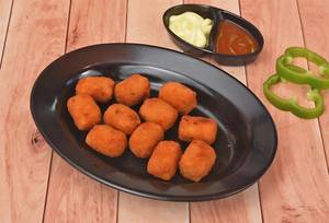 Veg Nuggets [11 Pieces]