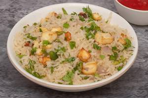 Paneer Fried Rice