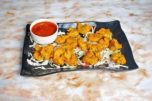 Prawns Fry
