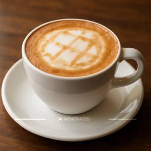 French Vanilla Coffee