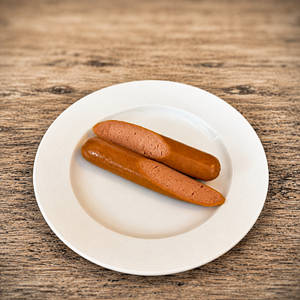 Smoked Chicken Sausage