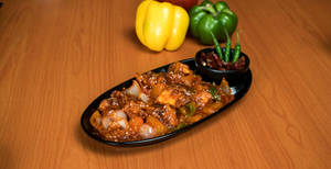 Cheese Chilli Dry
