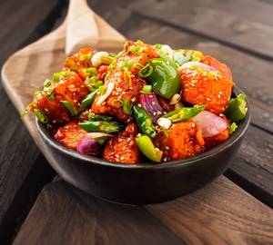 Chilli Paneer