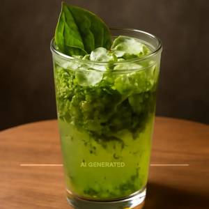 Orange Mojito