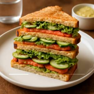 Garden Club Sandwich