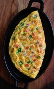 Egg Omelette