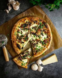 Chilly Mushroom Fantasy