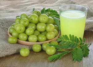 Gooseberry Juice