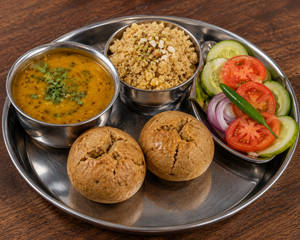 Dal Bati Churma