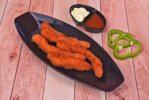 Boneless Strips [4 Pieces]