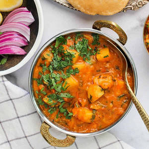 Potato Curry