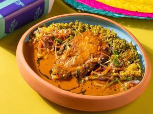 Veracruz Style Fish