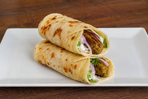 Chicken Sheekh Roll