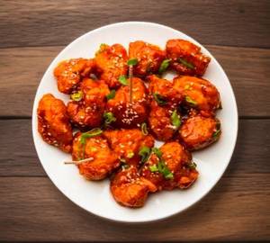 Chicken Manchurian