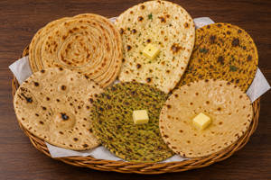 Torque Assorted Basket [6 Pieces]