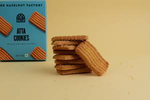 Atta Cookies [200 Grams]