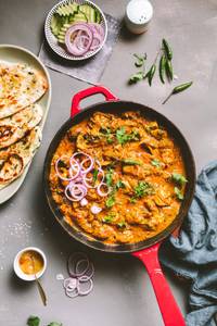 Chicken Afghani - Boneless