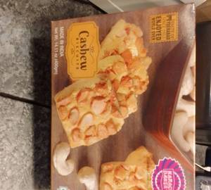 Cashew Biscuits 400G