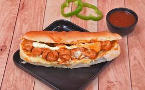 Jumbo Chicken Hot Dog