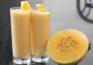 Musk Melon Juice