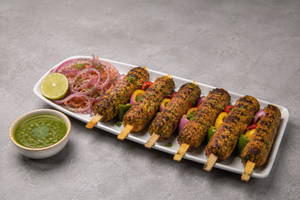 Veg Kathi Kebab